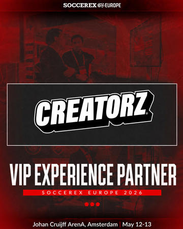 NEWSFLASH | 22 April 2026 CREATORZ X SOCCEREX COLLAB