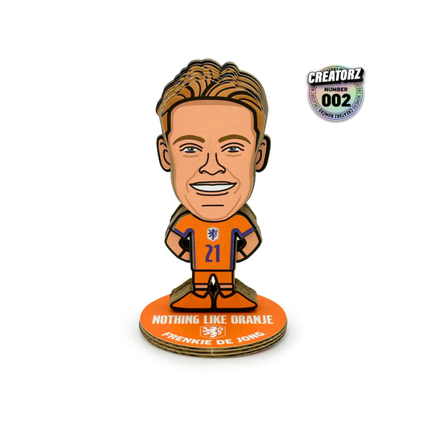 Frenkie de Jong – Dutch National Team (EURO2024)