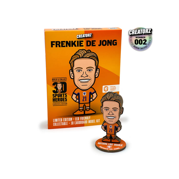 Frenkie de Jong – Dutch National Team (EURO2024)