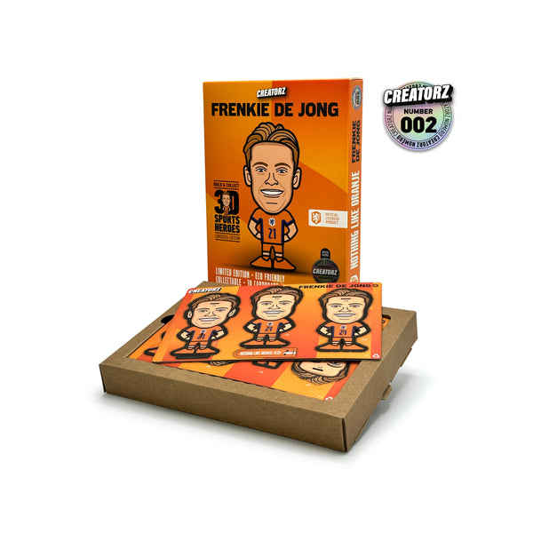 Frenkie de Jong – Dutch National Team (EURO2024)