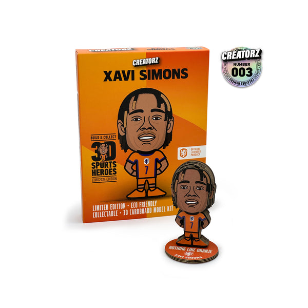 Xavi Simons – Dutch National Team (EURO2024)