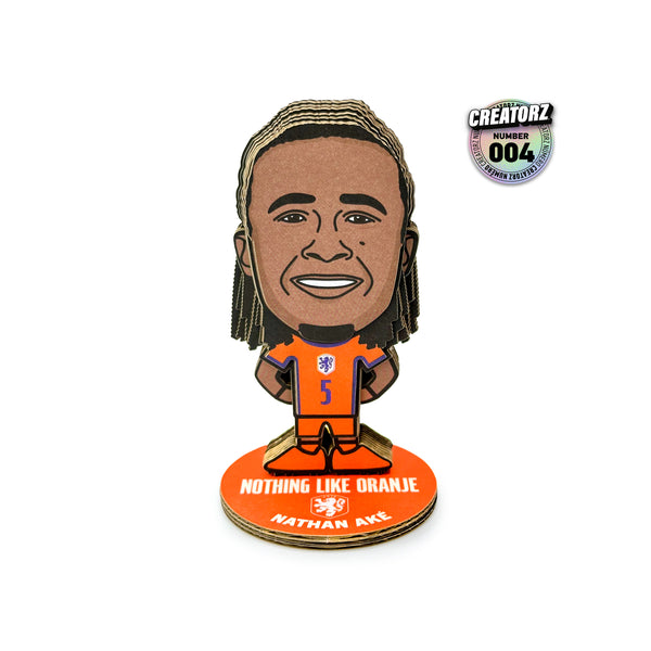 Nathan Ake – Dutch National Team (EURO2024)