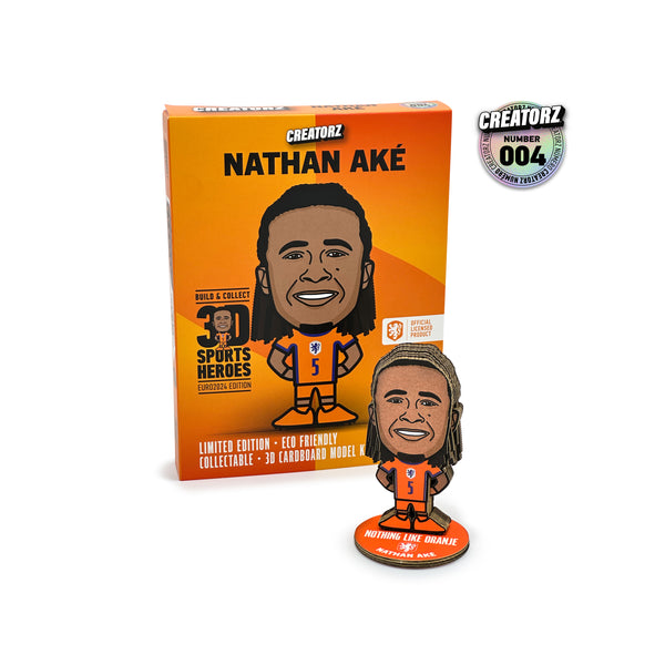 Nathan Ake – Dutch National Team (EURO2024)