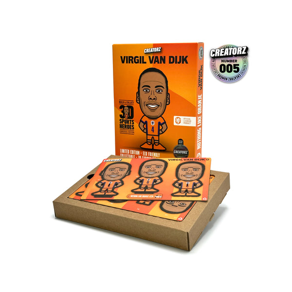 Virgil van Dijk – Dutch National Team (EURO2024)