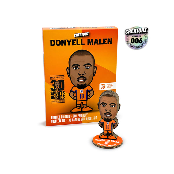 Donyell Malen – Dutch National Team (EURO2024)