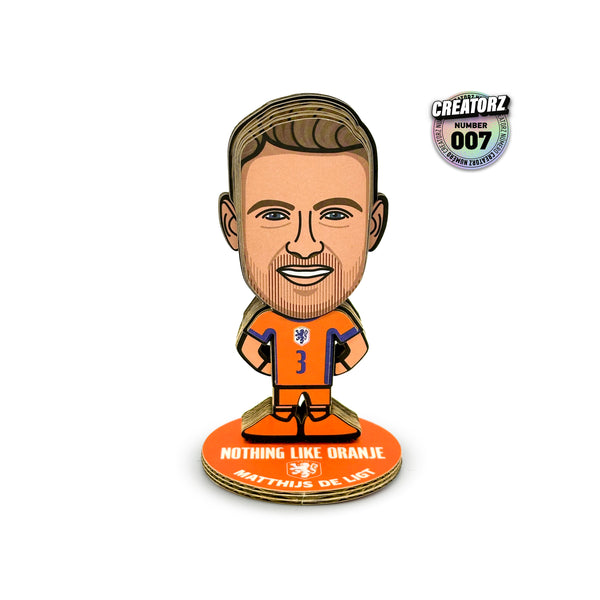 Matthijs de Ligt – Dutch National Team (EURO2024)