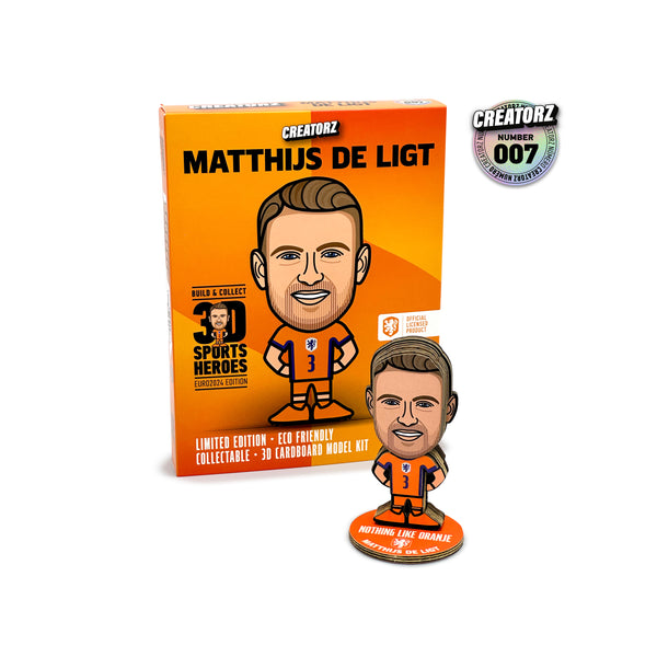 Matthijs de Ligt – Dutch National Team (EURO2024)