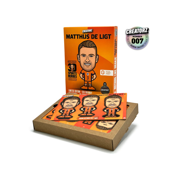 Matthijs de Ligt – Dutch National Team (EURO2024)