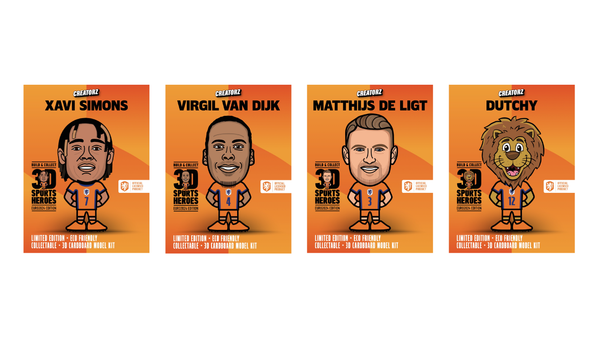 Multipack 2 - Dutch National Team (EURO2024)