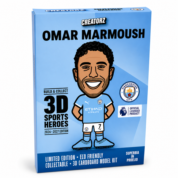 Omar Marmoush